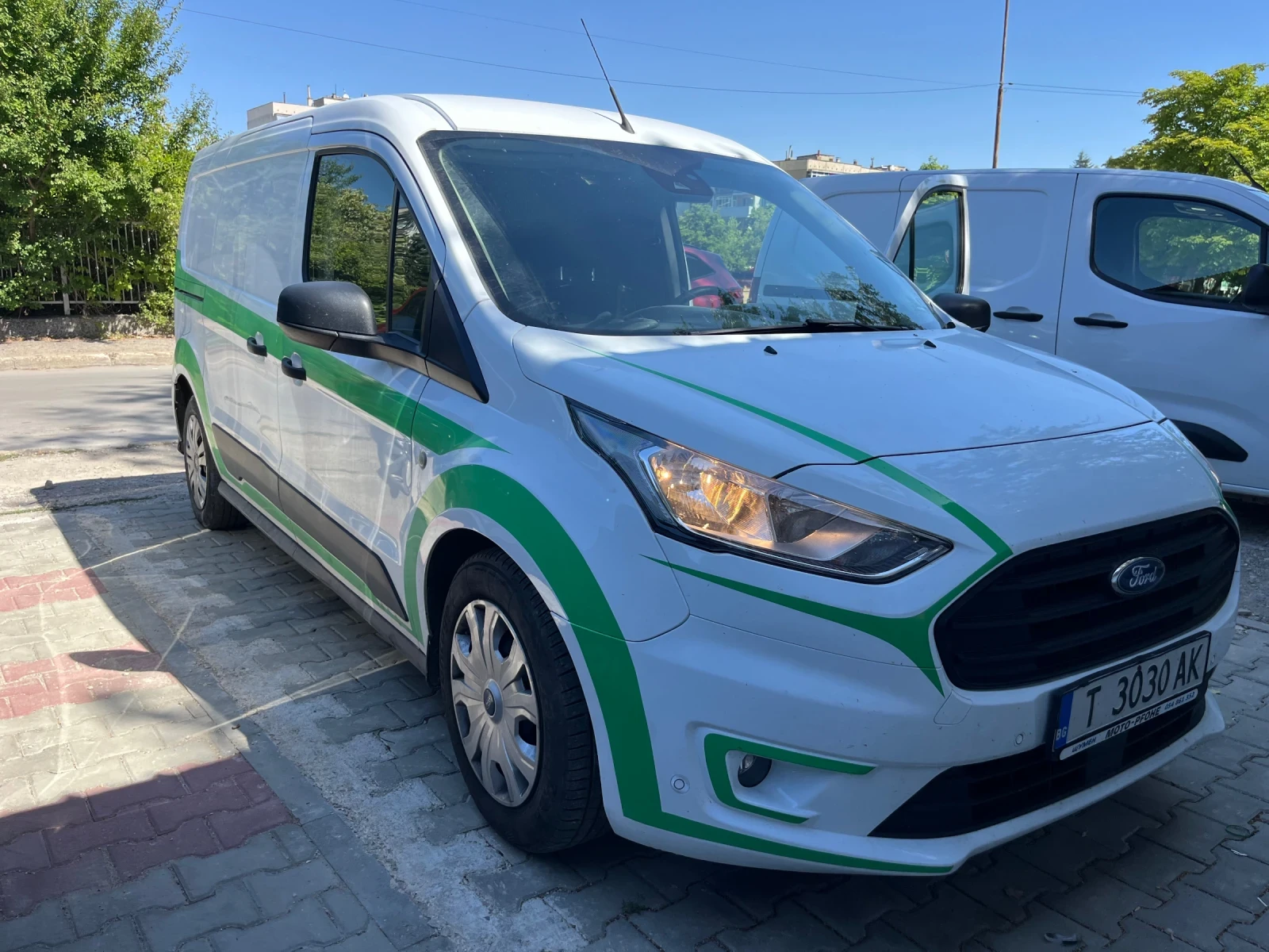 Ford Connect  - изображение 2