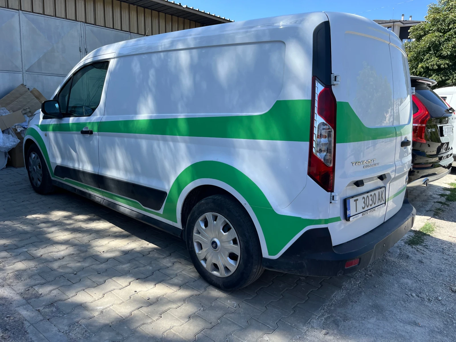 Ford Connect  - изображение 4