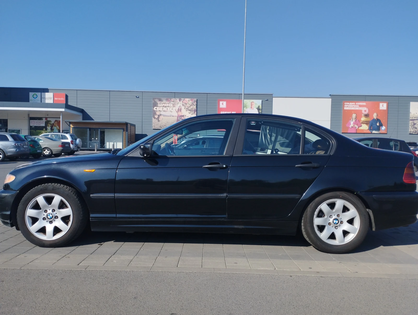 BMW 320 E46 - изображение 4