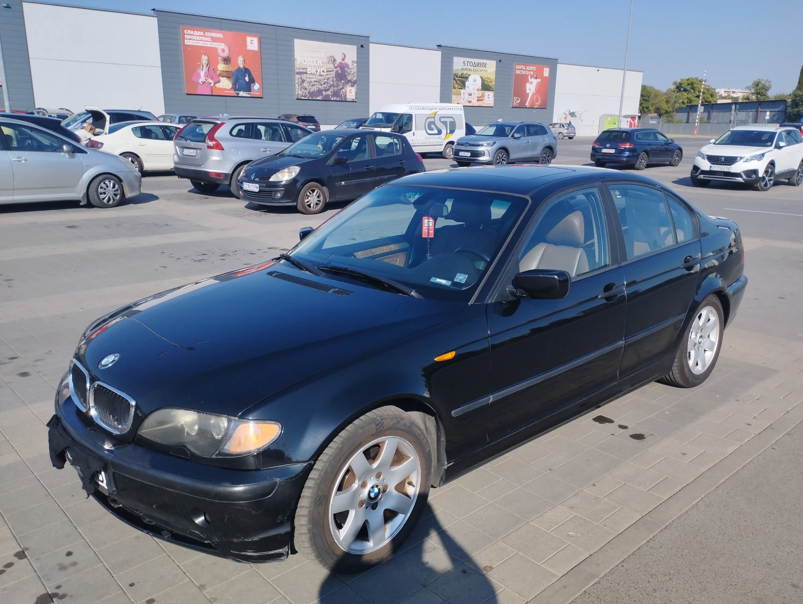 BMW 320 E46 | Mobile.bg � ����������� 1