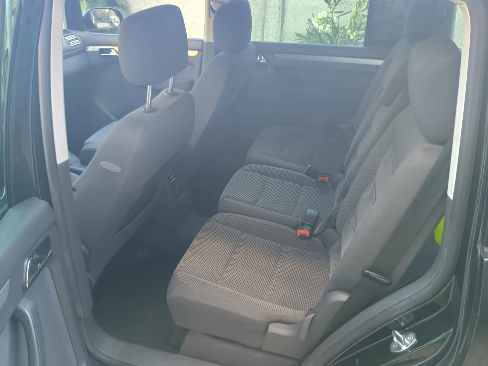 VW Touran 2.0i - изображение 6