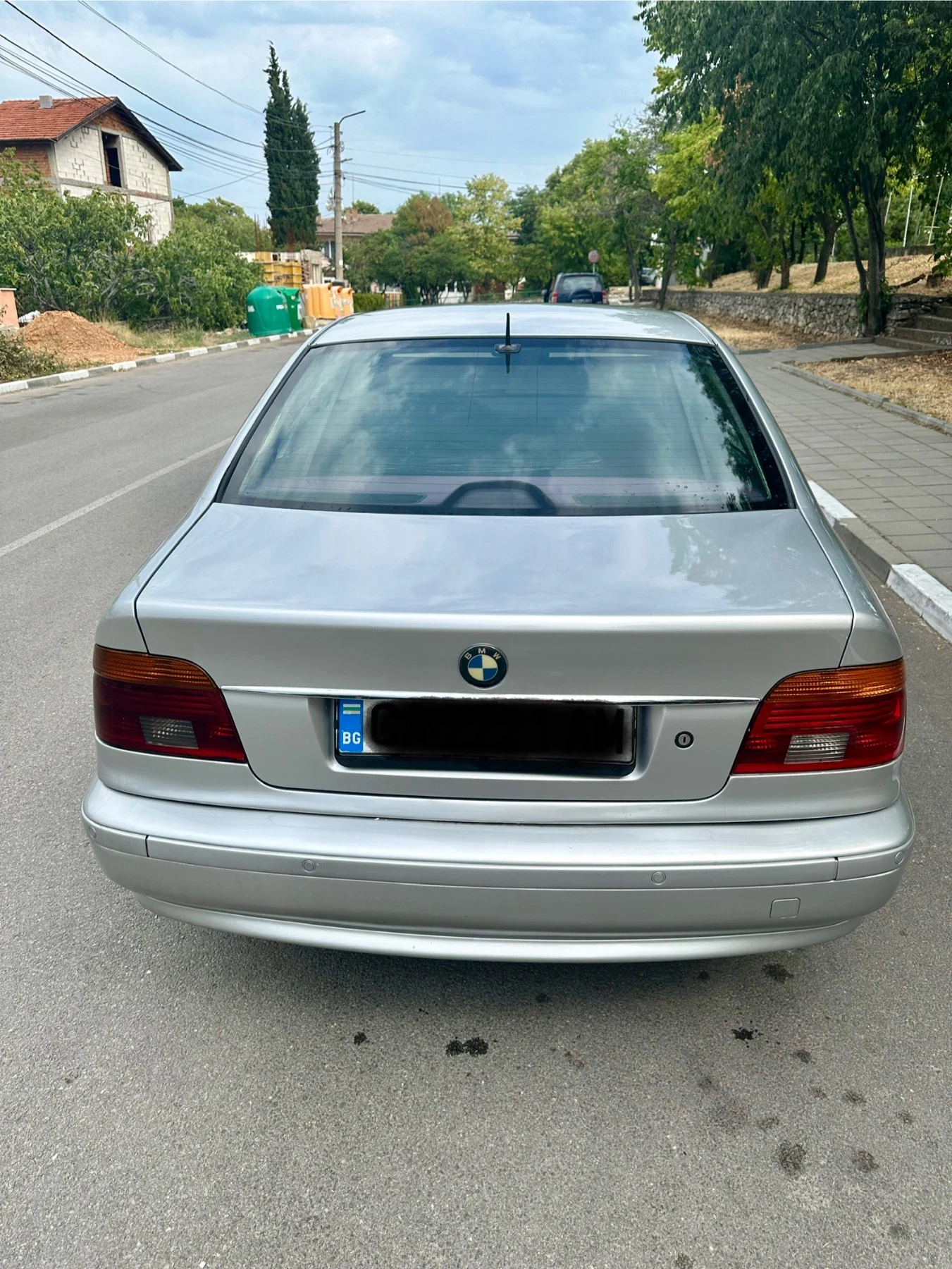 BMW 525  - изображение 4