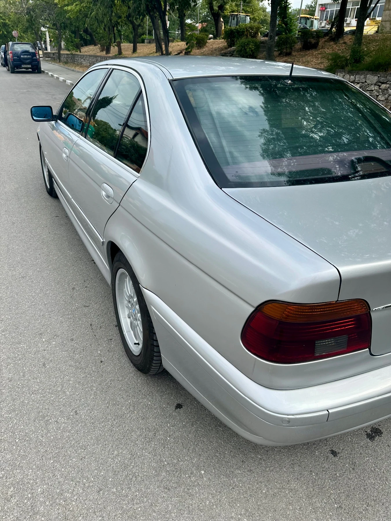 BMW 525  - изображение 5