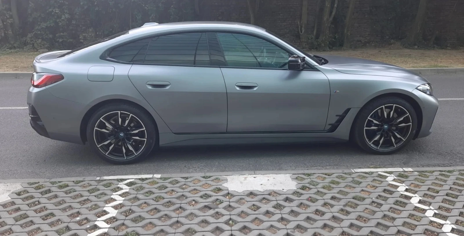 BMW i4 M50 xDrive - изображение 4