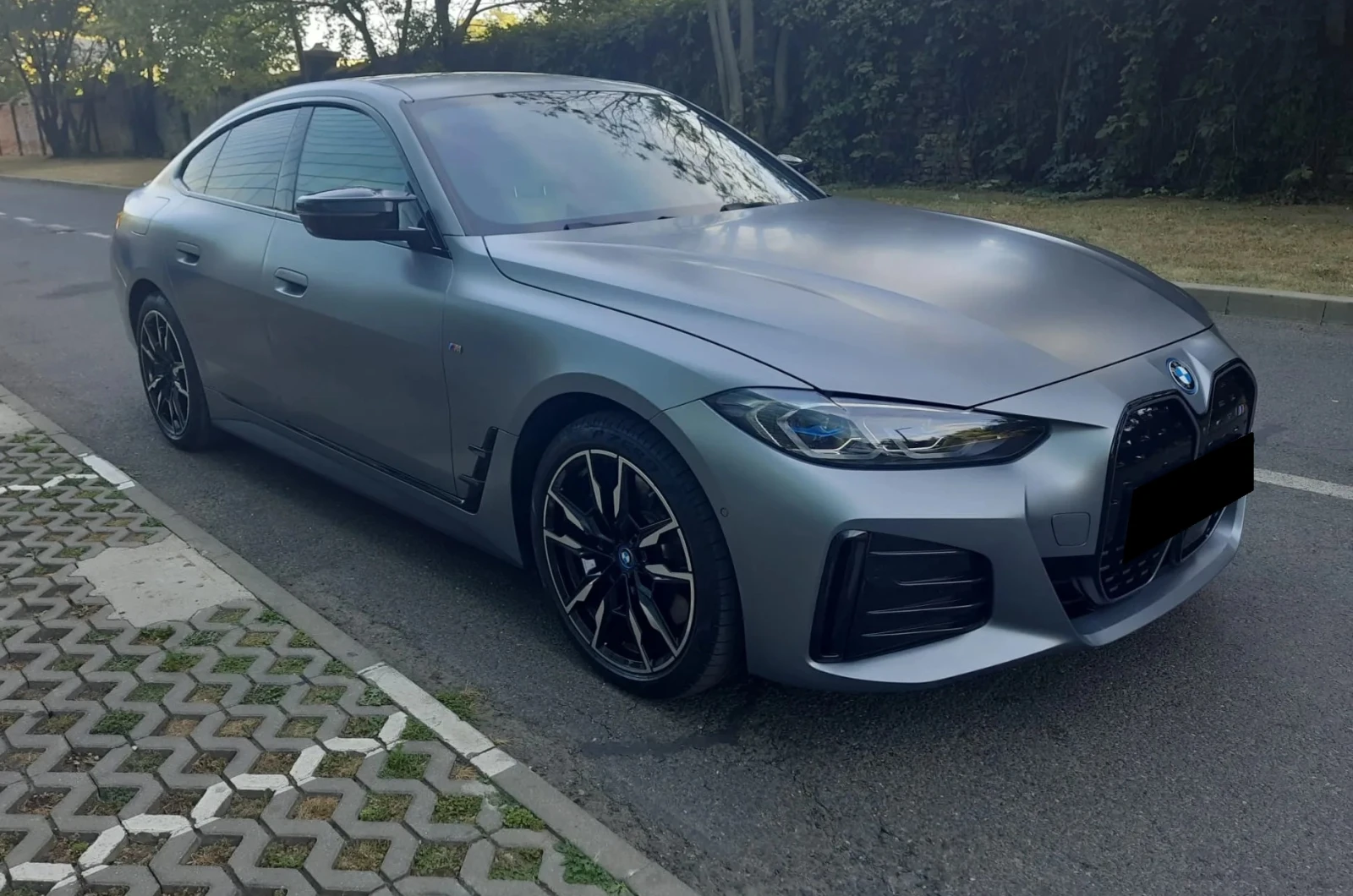BMW i4 M50 xDrive - изображение 3