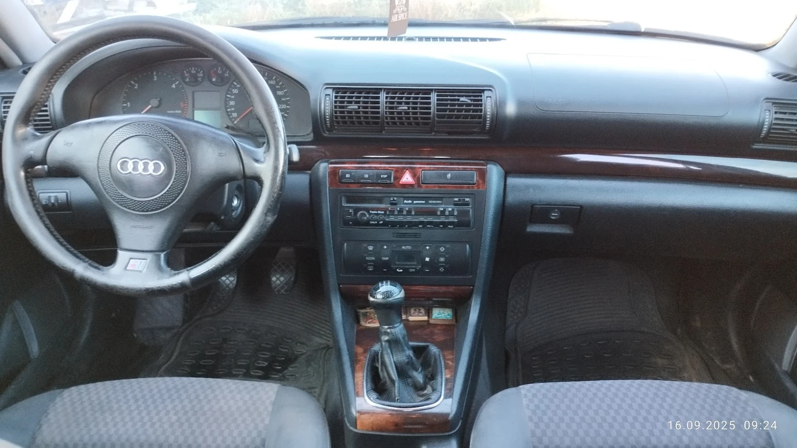 Audi A4 1, 9 tdi 116  - изображение 7