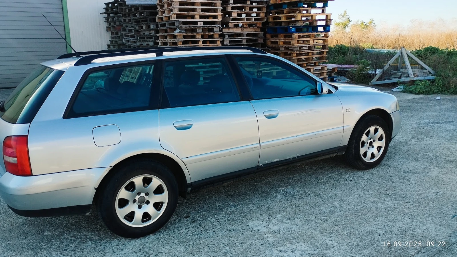 Audi A4 1, 9 tdi 116  - изображение 4