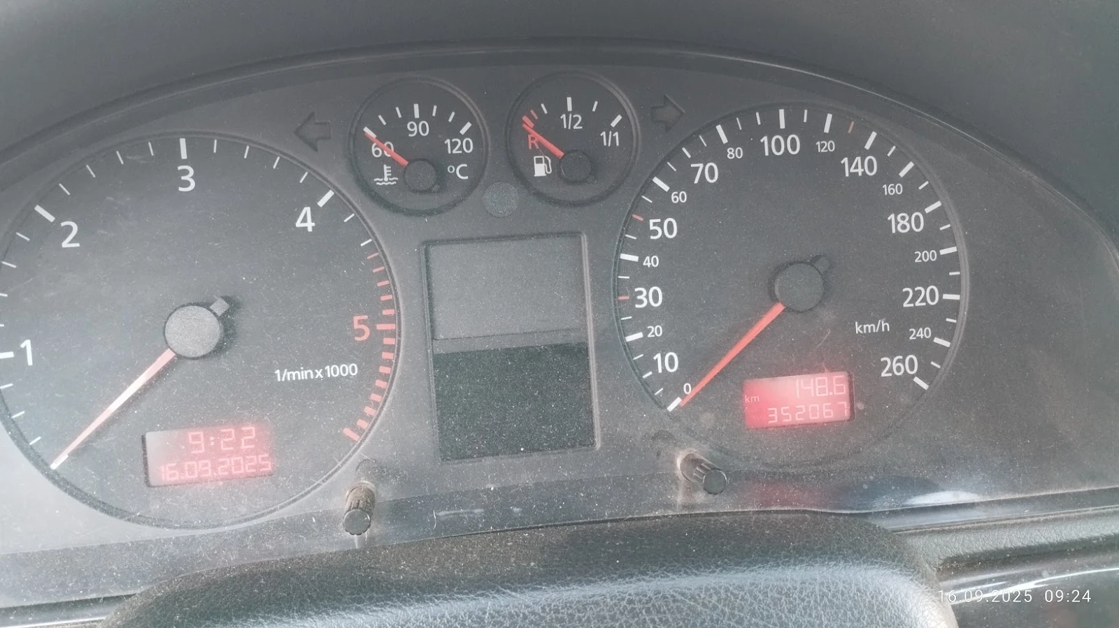 Audi A4 1, 9 tdi 116  - изображение 9