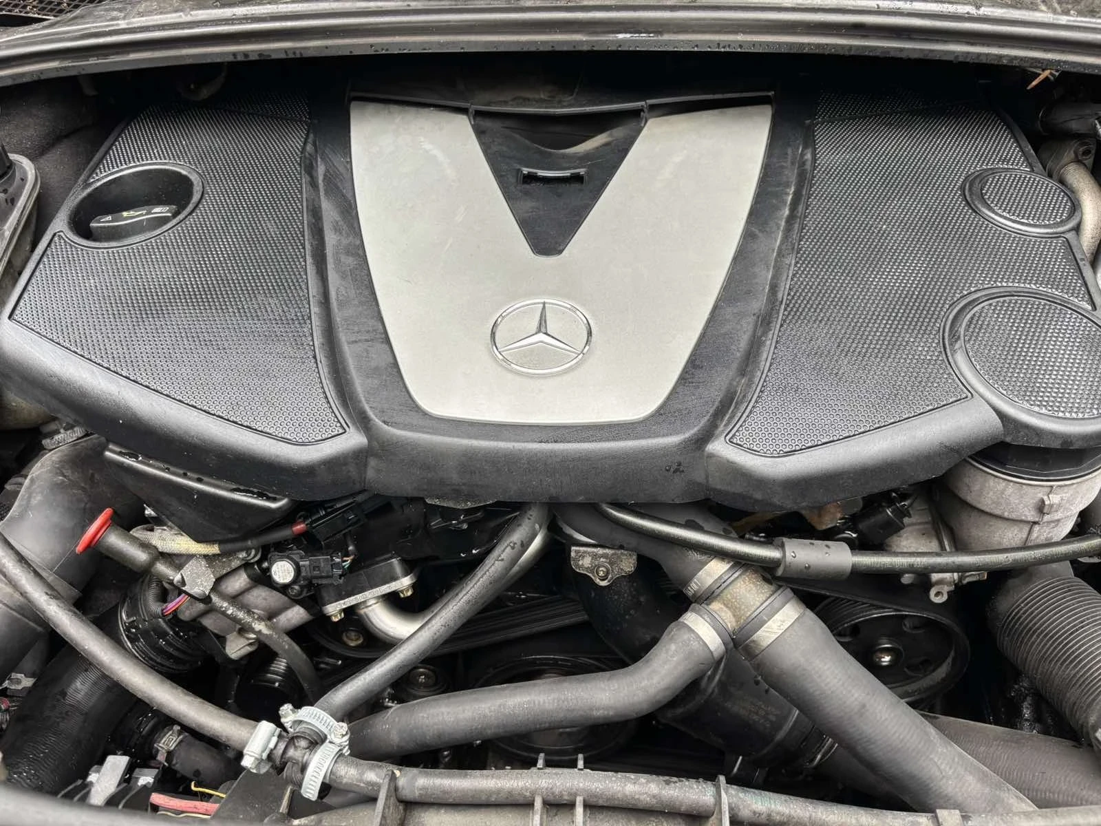 Mercedes-Benz R 320 4matic | Mobile.bg   11