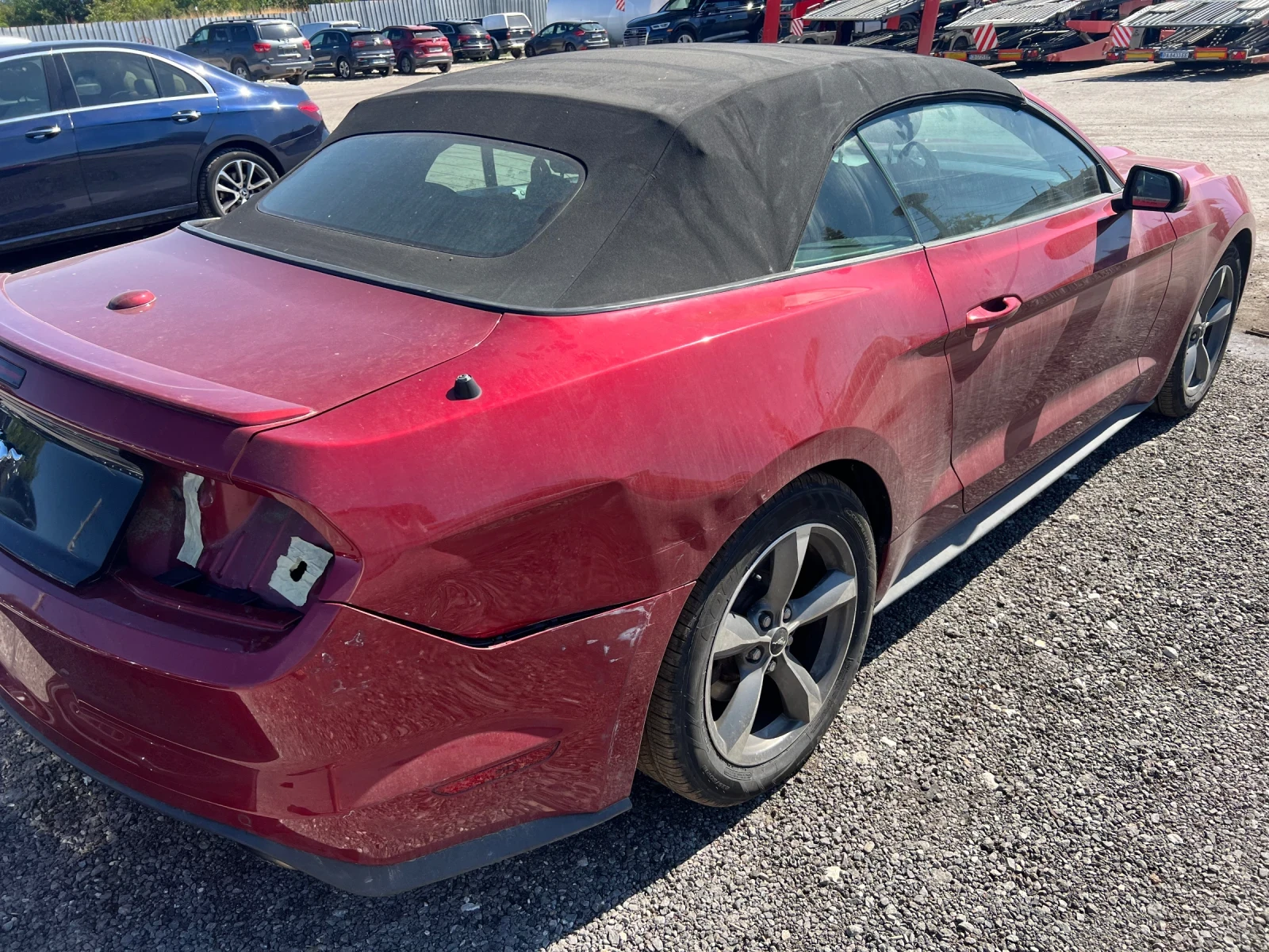 Ford Mustang PREMIUM - изображение 3