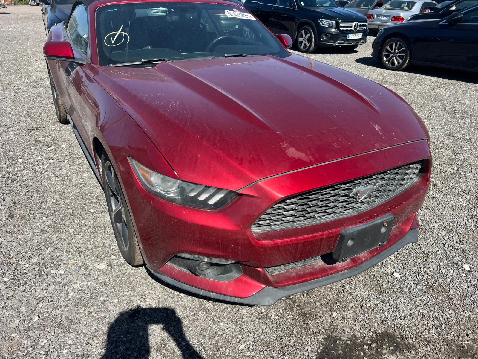 Ford Mustang PREMIUM | Mobile.bg   1