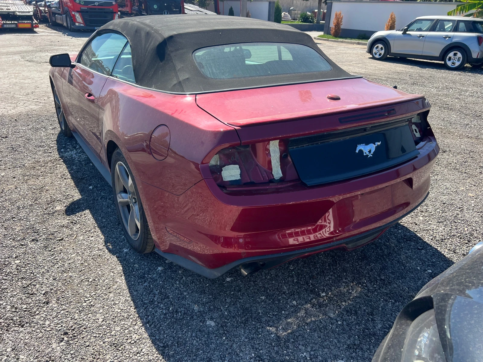Ford Mustang PREMIUM - изображение 4