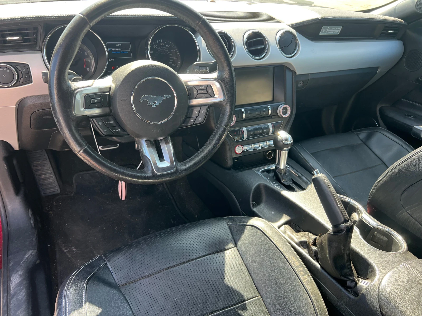 Ford Mustang PREMIUM - изображение 7