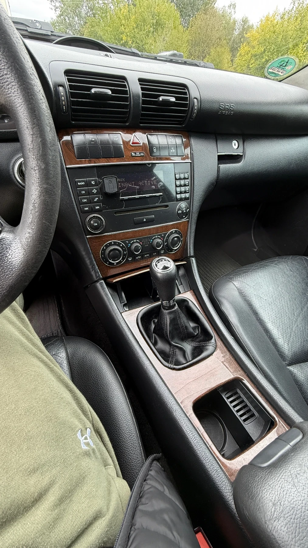 Mercedes-Benz C 200 2.2 CDI 122hp - изображение 10