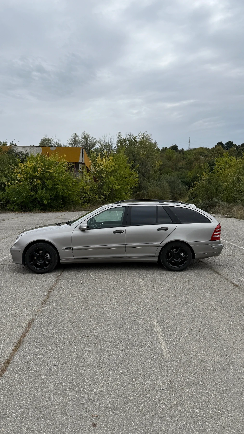 Mercedes-Benz C 200 2.2 CDI 122hp - изображение 2