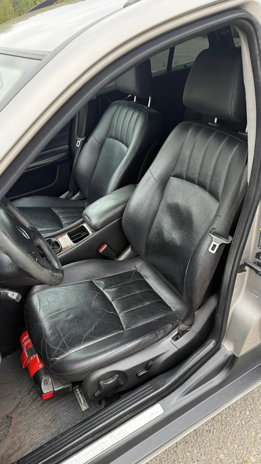 Mercedes-Benz C 200 2.2 CDI 122hp - изображение 8