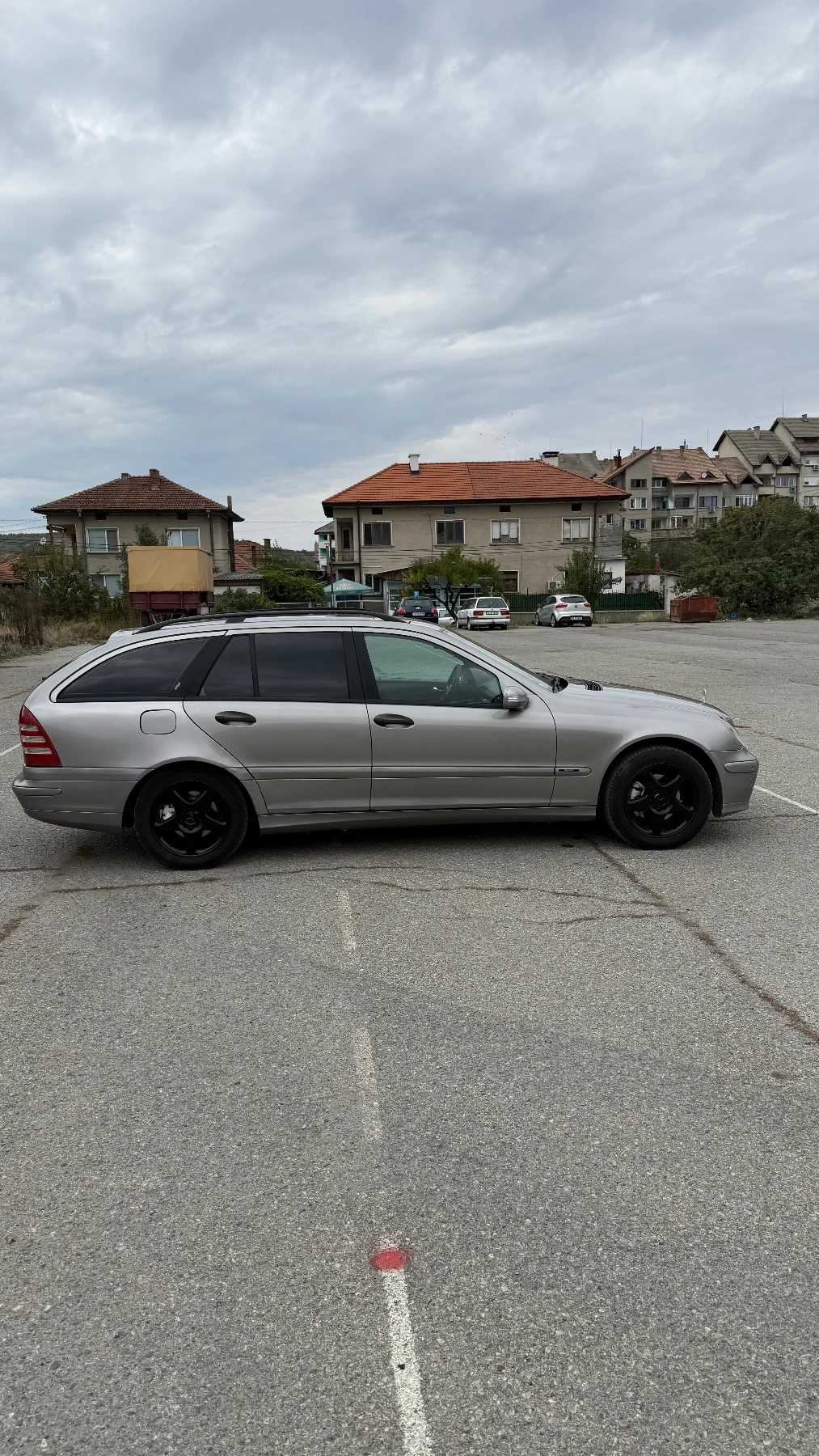 Mercedes-Benz C 200 2.2 CDI 122hp - изображение 5