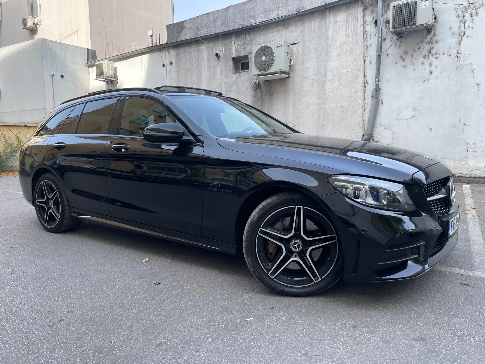 Mercedes-Benz C 300 DE  - изображение 2