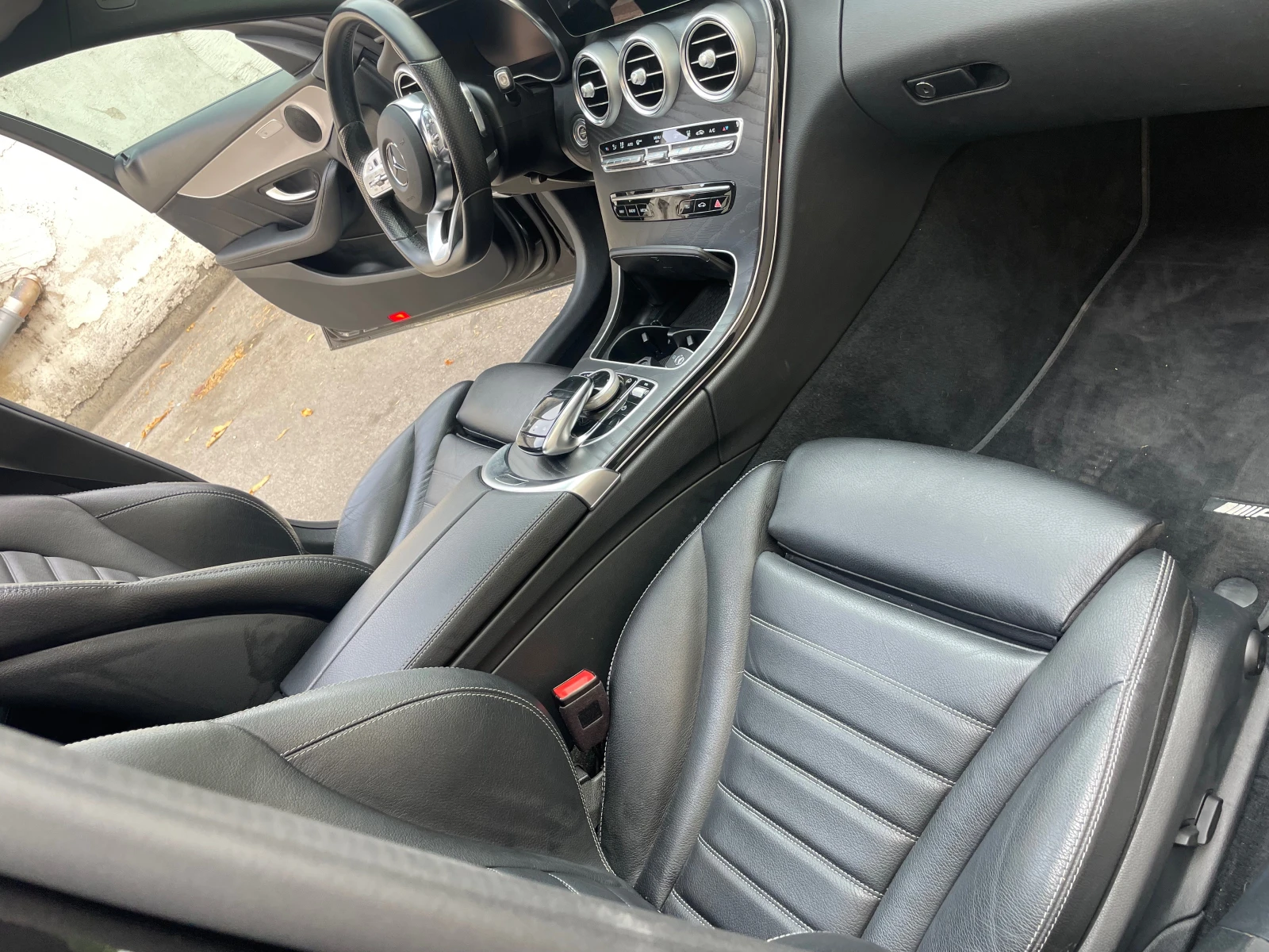 Mercedes-Benz C 300 DE  | Mobile.bg � ����������� 13