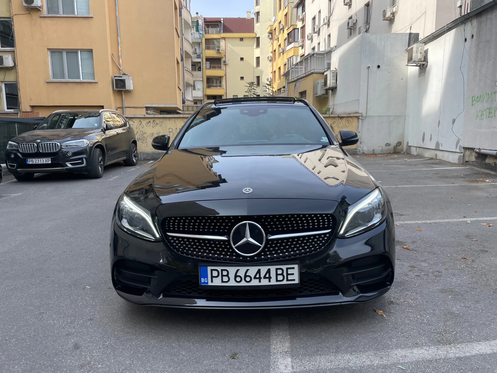 Mercedes-Benz C 300 DE  | Mobile.bg � ����������� 1