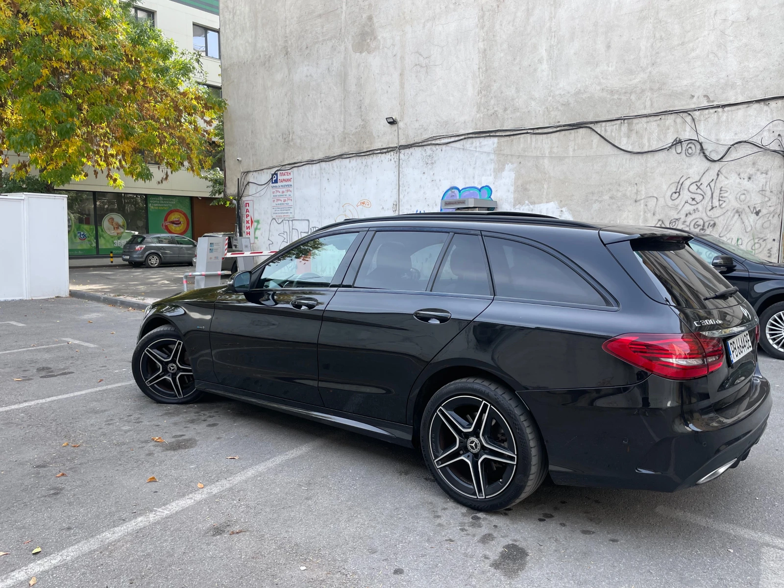 Mercedes-Benz C 300 DE  - изображение 5