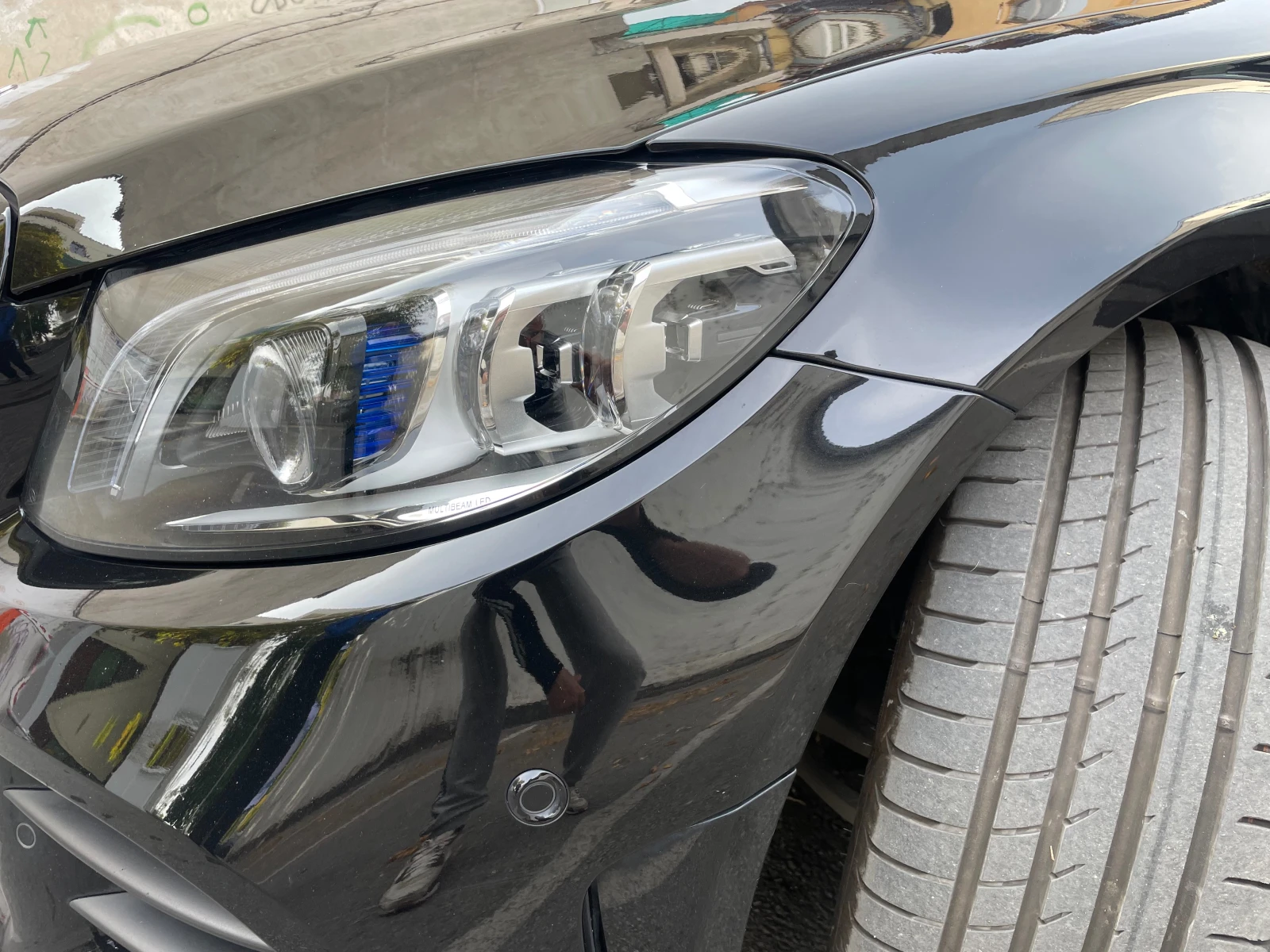 Mercedes-Benz C 300 DE  - изображение 9