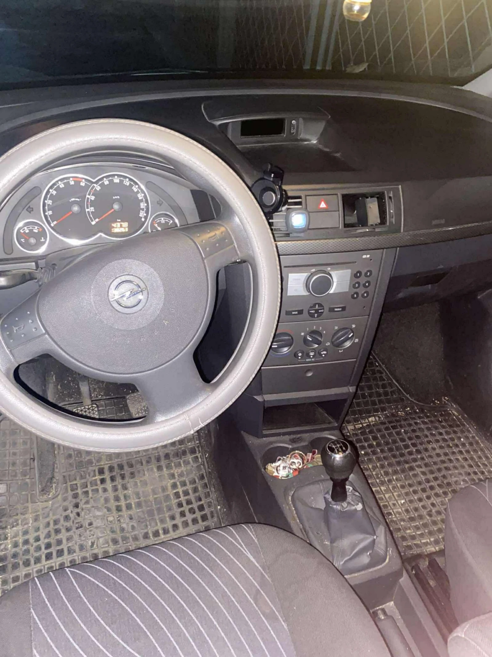 Opel Meriva  - изображение 5