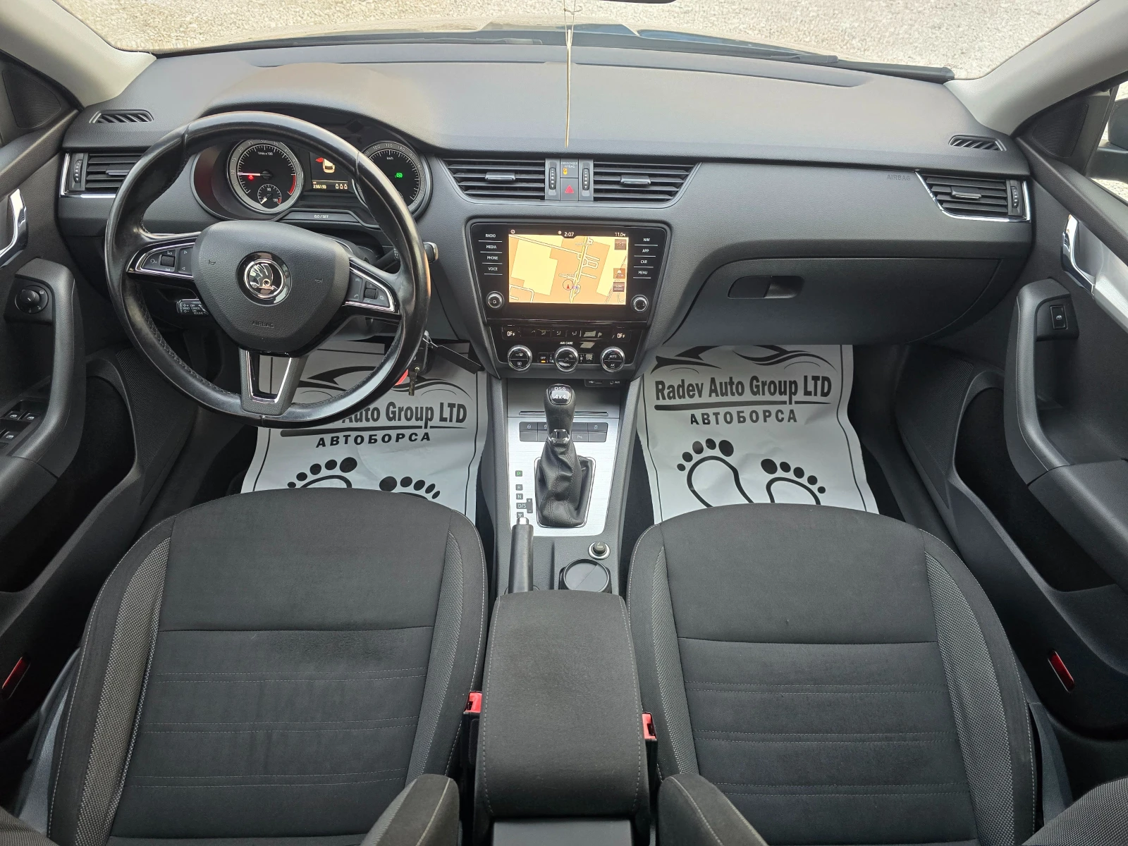 Skoda Octavia 2.0TDI /4X4/EXECUTIVE/ - изображение 9
