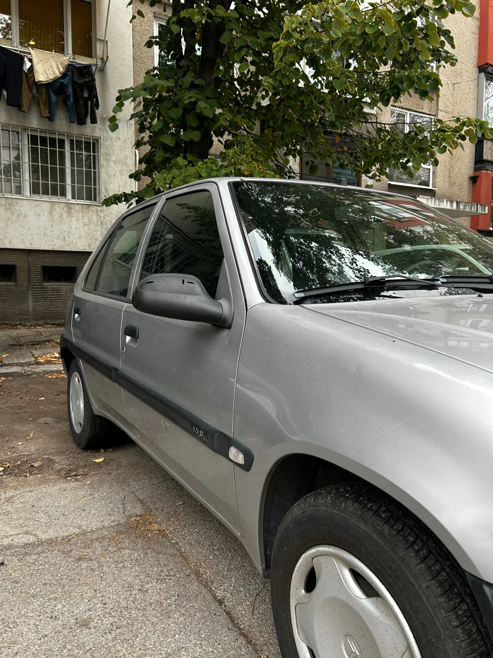 Citroen Saxo  - изображение 3