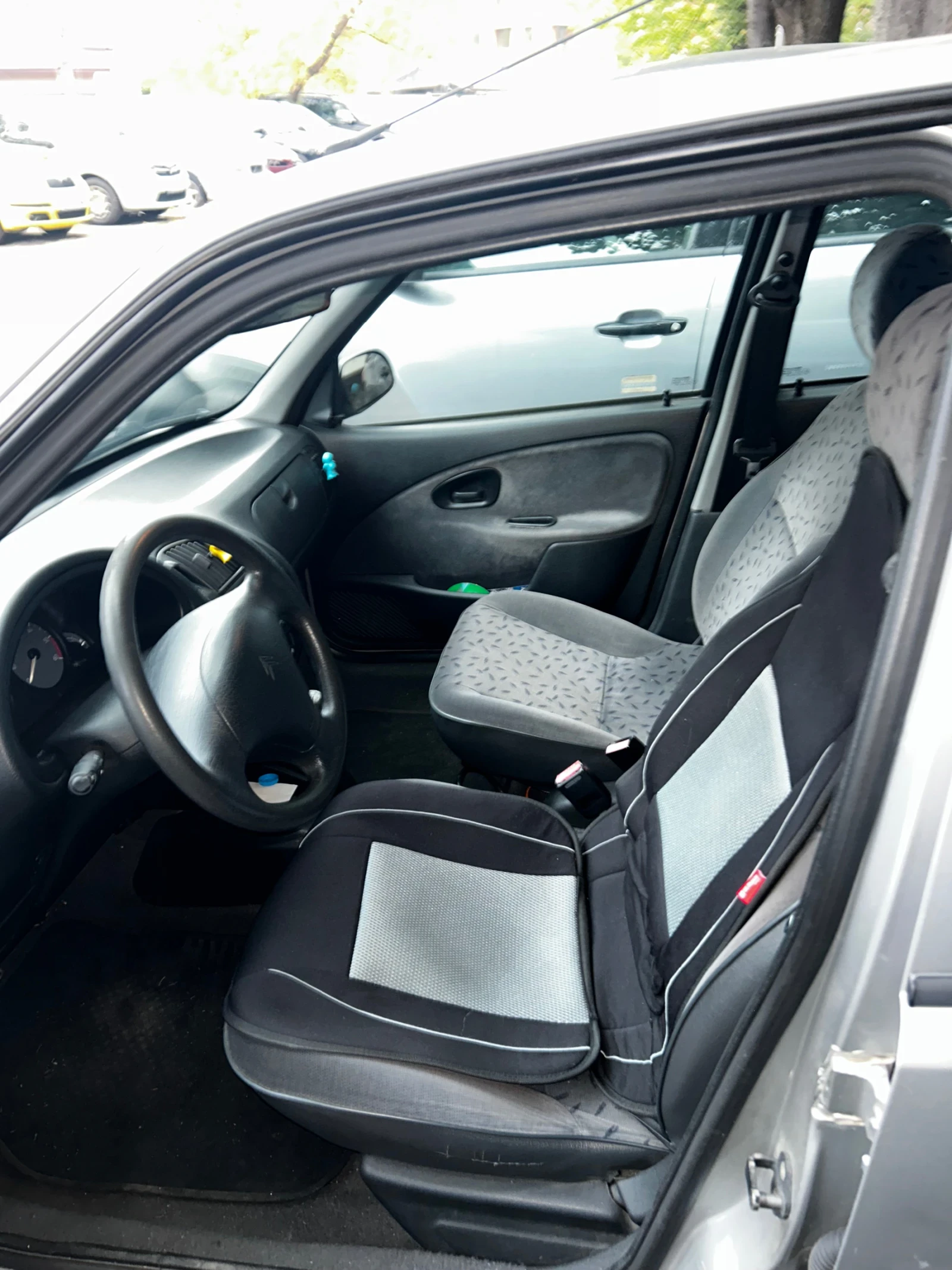 Citroen Saxo  - изображение 9