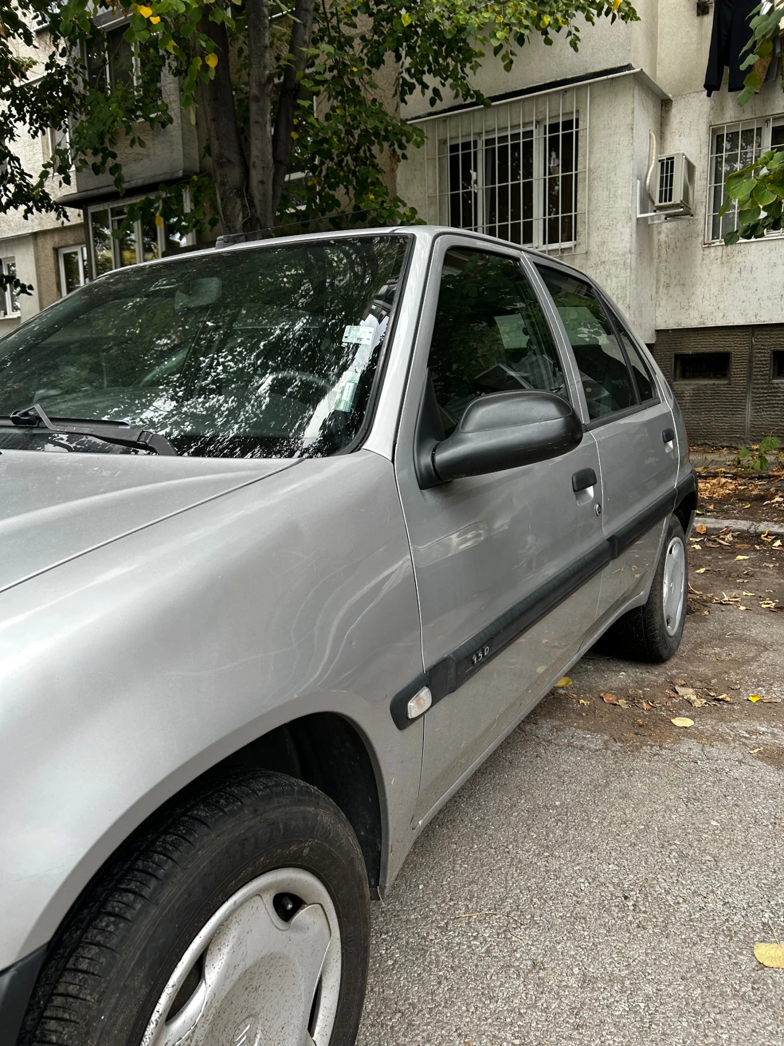 Citroen Saxo  - изображение 4