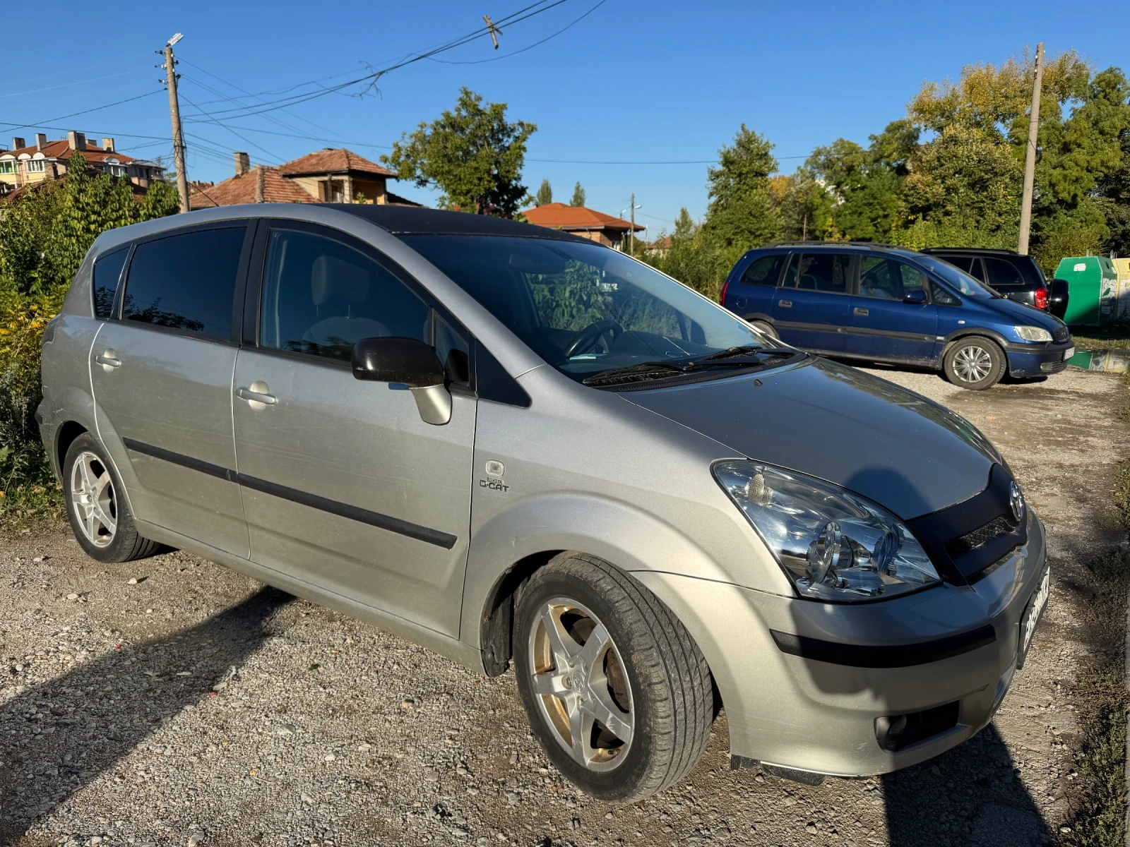 Toyota Corolla verso  - изображение 2