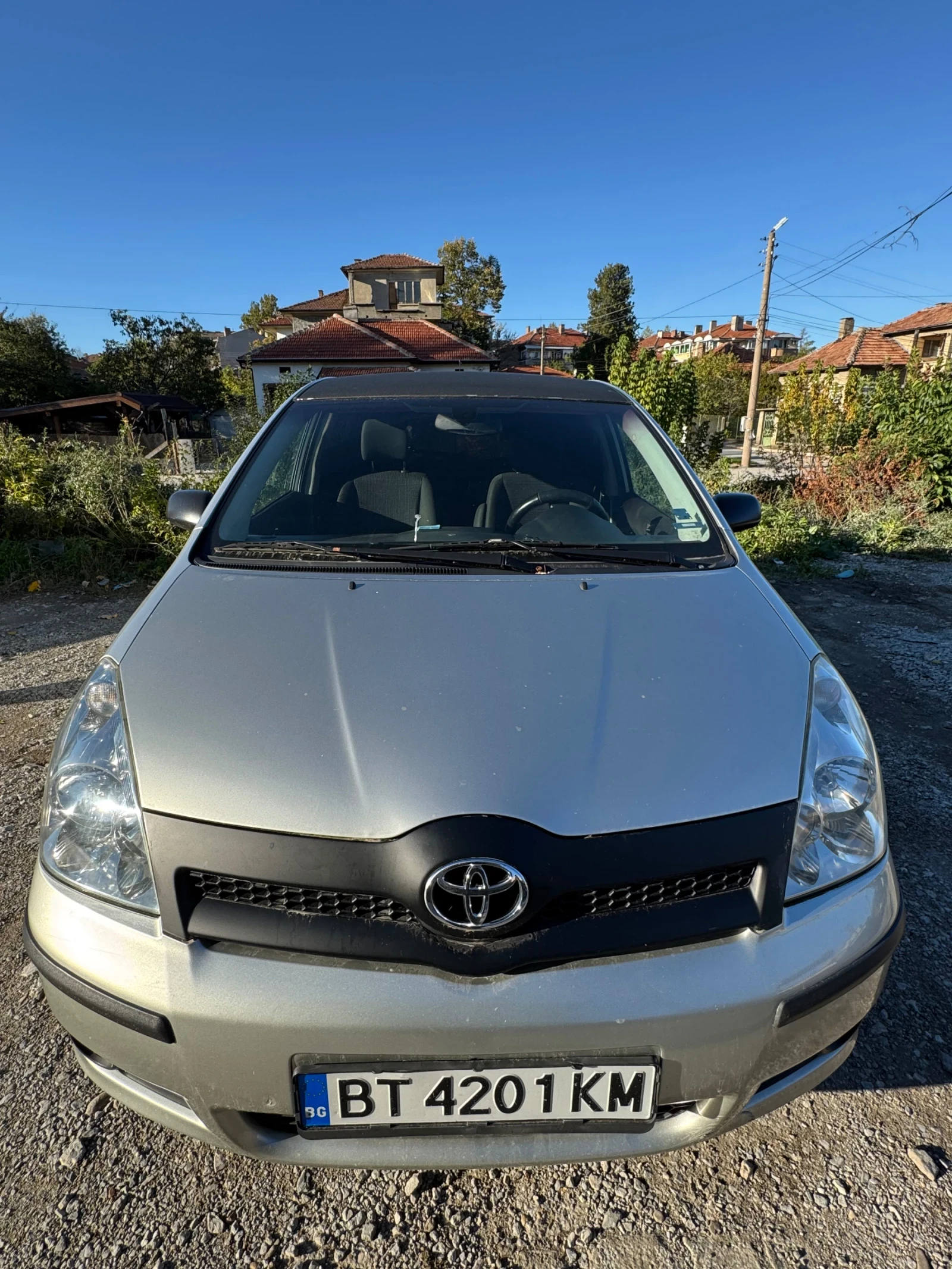 Toyota Corolla verso  - изображение 4