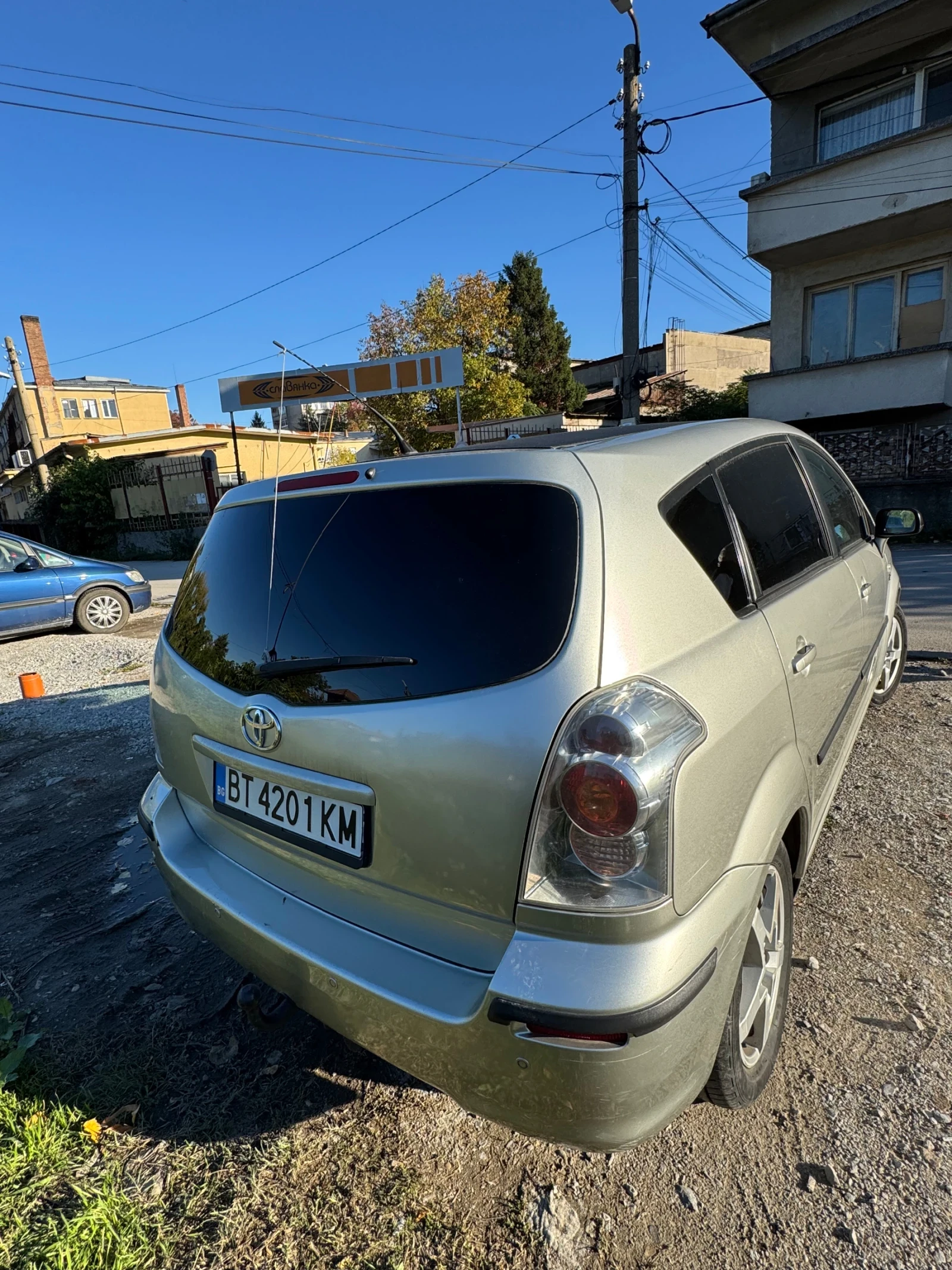 Toyota Corolla verso  - изображение 5