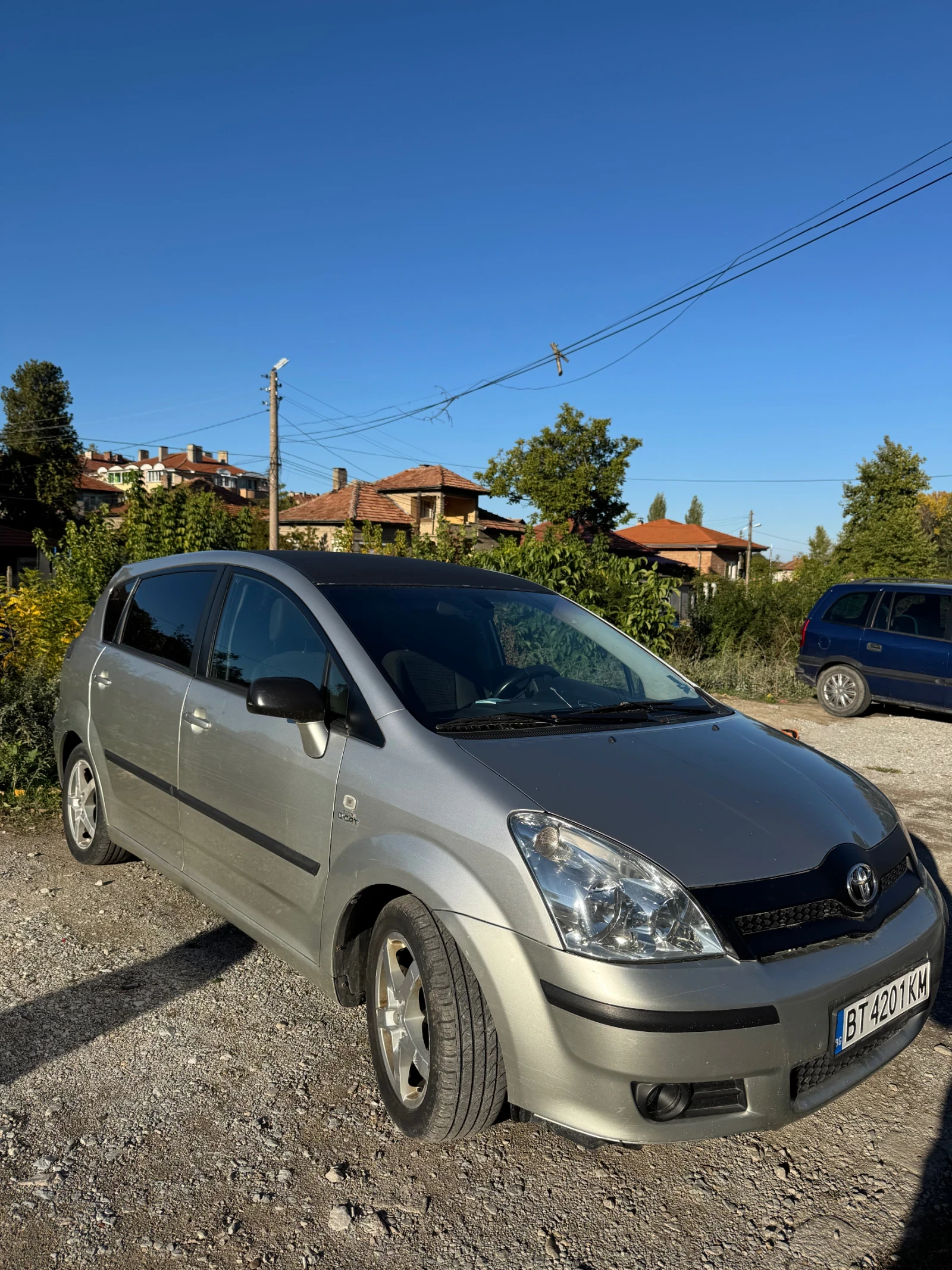 Toyota Corolla verso | Mobile.bg — изображение 1