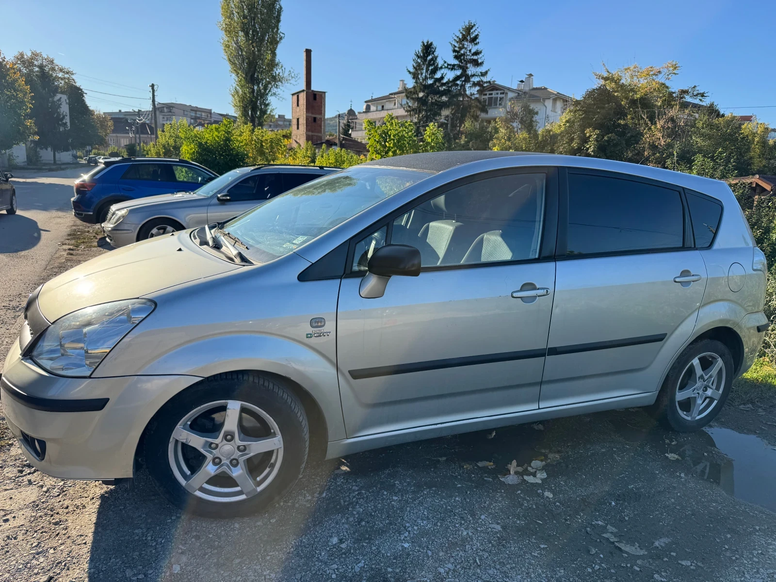 Toyota Corolla verso  - изображение 3