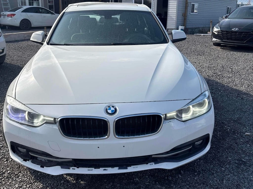 BMW 330 * 330i xDrive * CARFAX * БЕЗ ПЪРВОНАЧАЛНА ВНОСКА - изображение 6