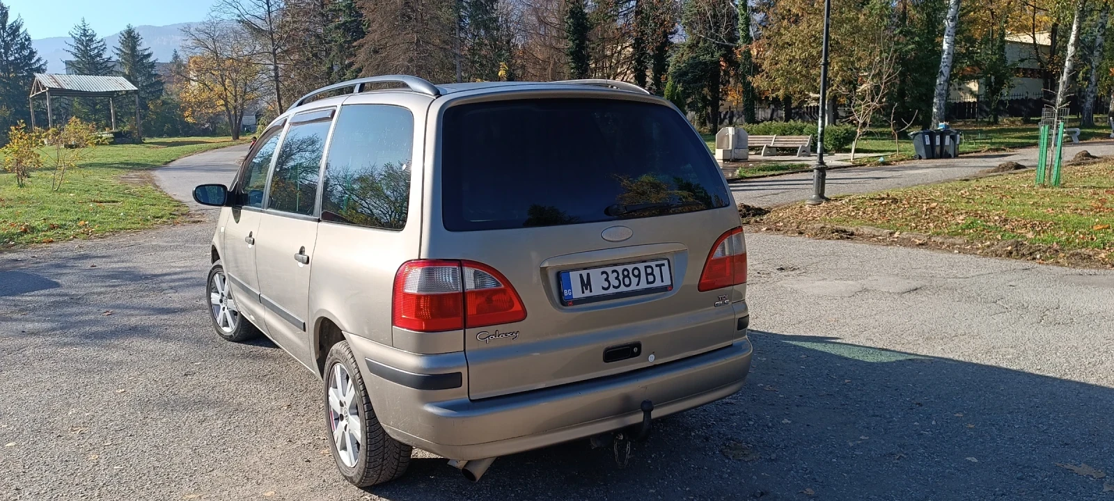 Ford Galaxy | Mobile.bg   1