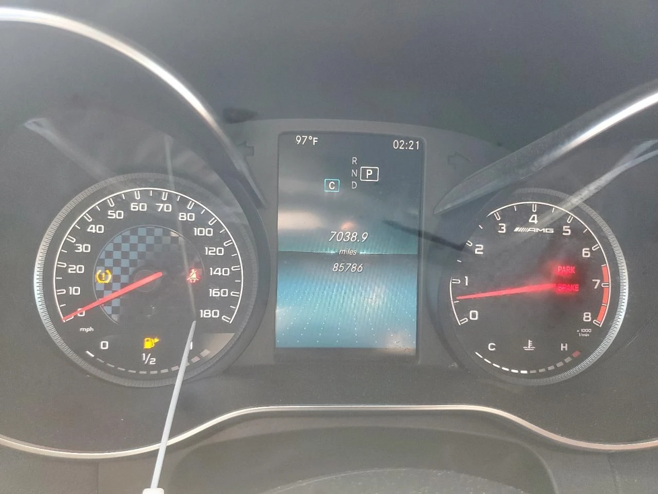 Mercedes-Benz C 43 AMG  - изображение 9