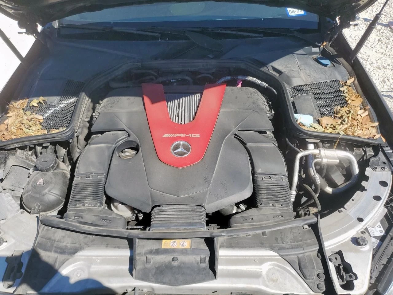 Mercedes-Benz C 43 AMG | Mobile.bg   11