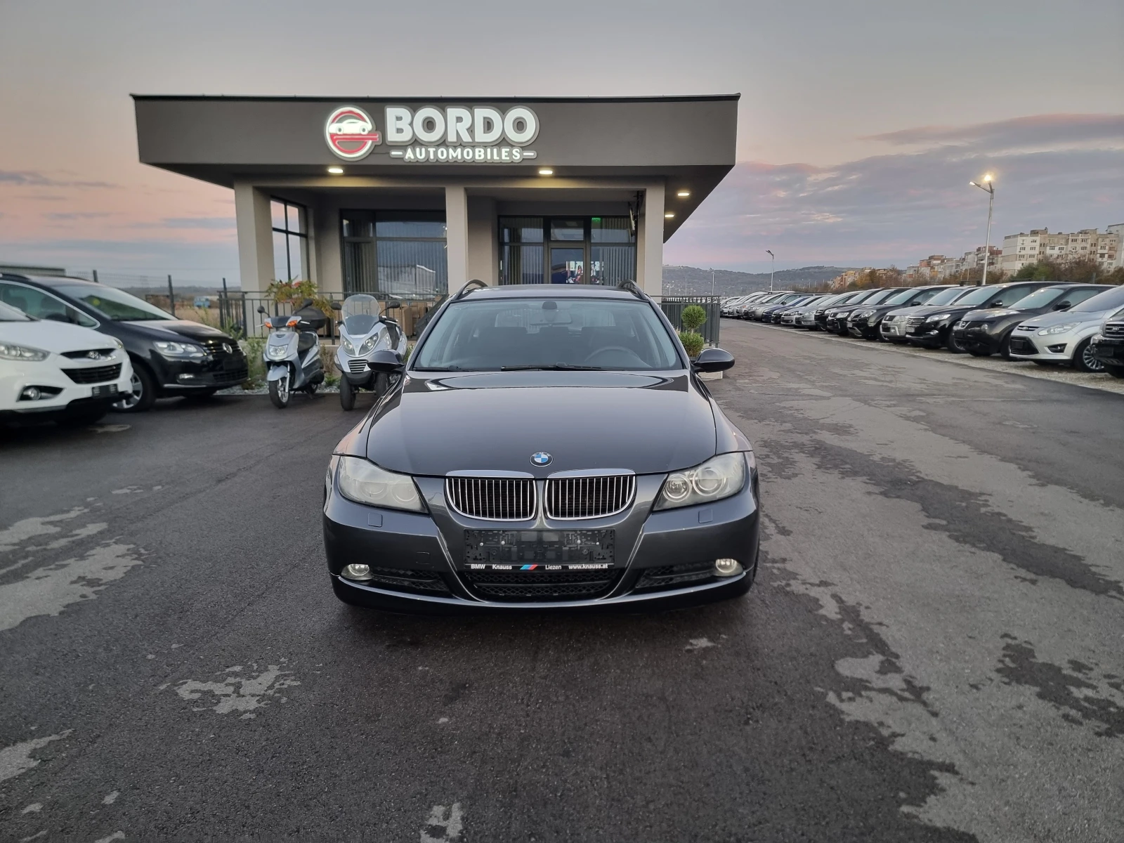 BMW 320 2.0TDI | Mobile.bg   1