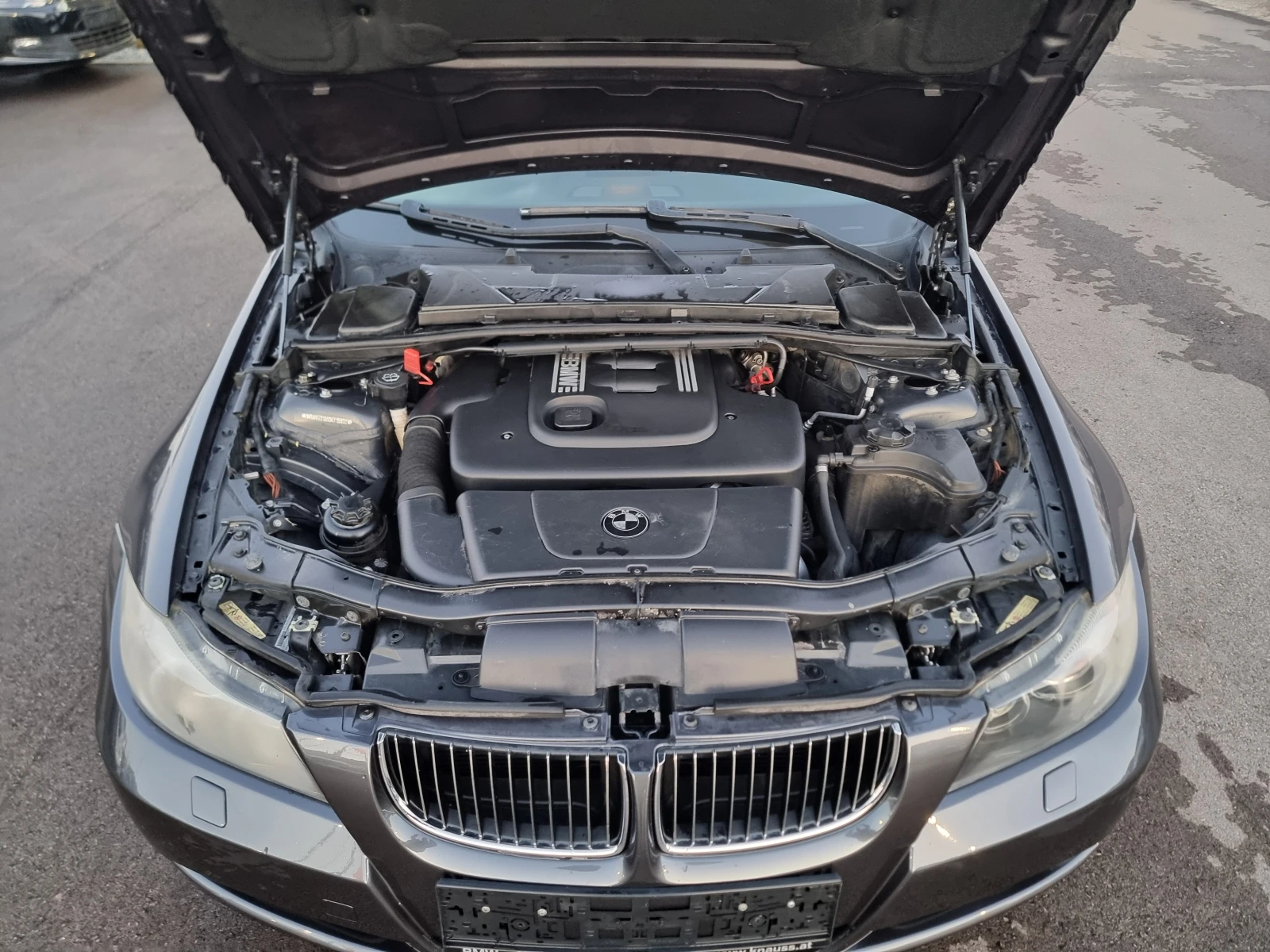 BMW 320 2.0TDI | Mobile.bg   17