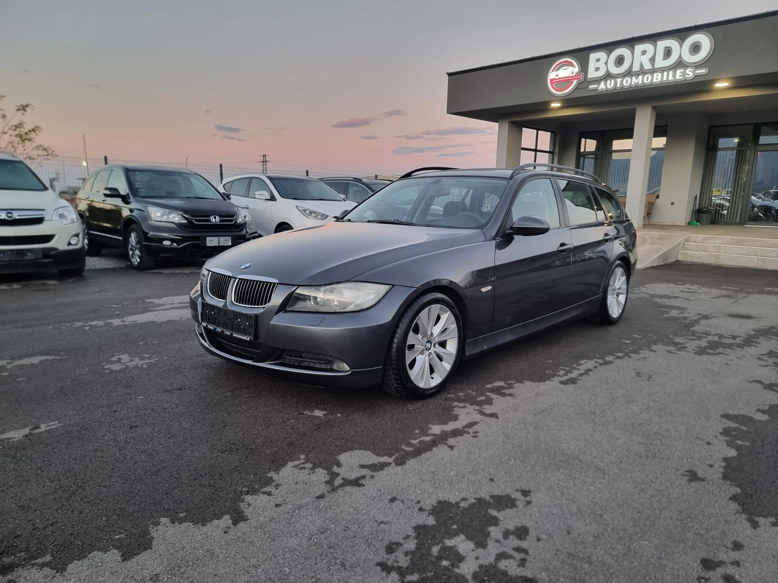 BMW 320 2.0TDI - изображение 3