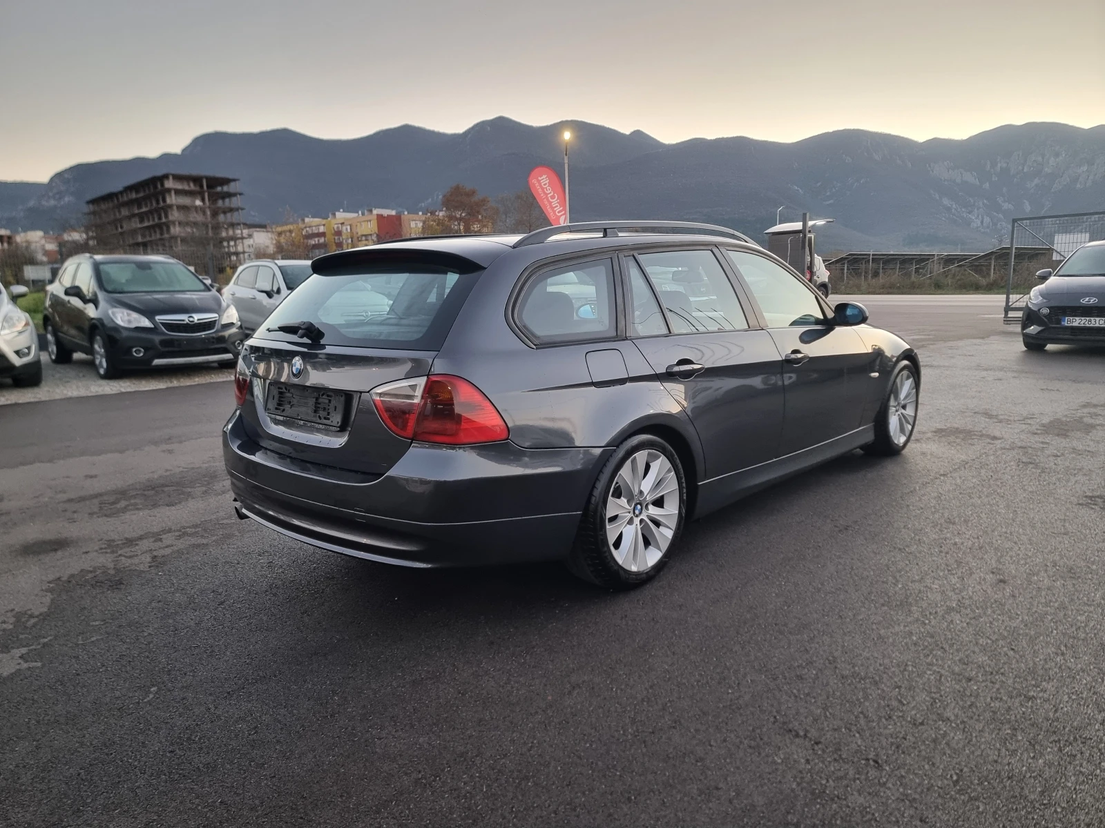 BMW 320 2.0TDI - изображение 7