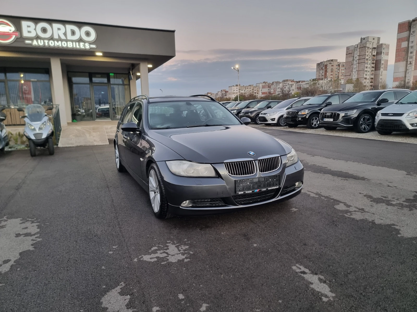 BMW 320 2.0TDI - изображение 9