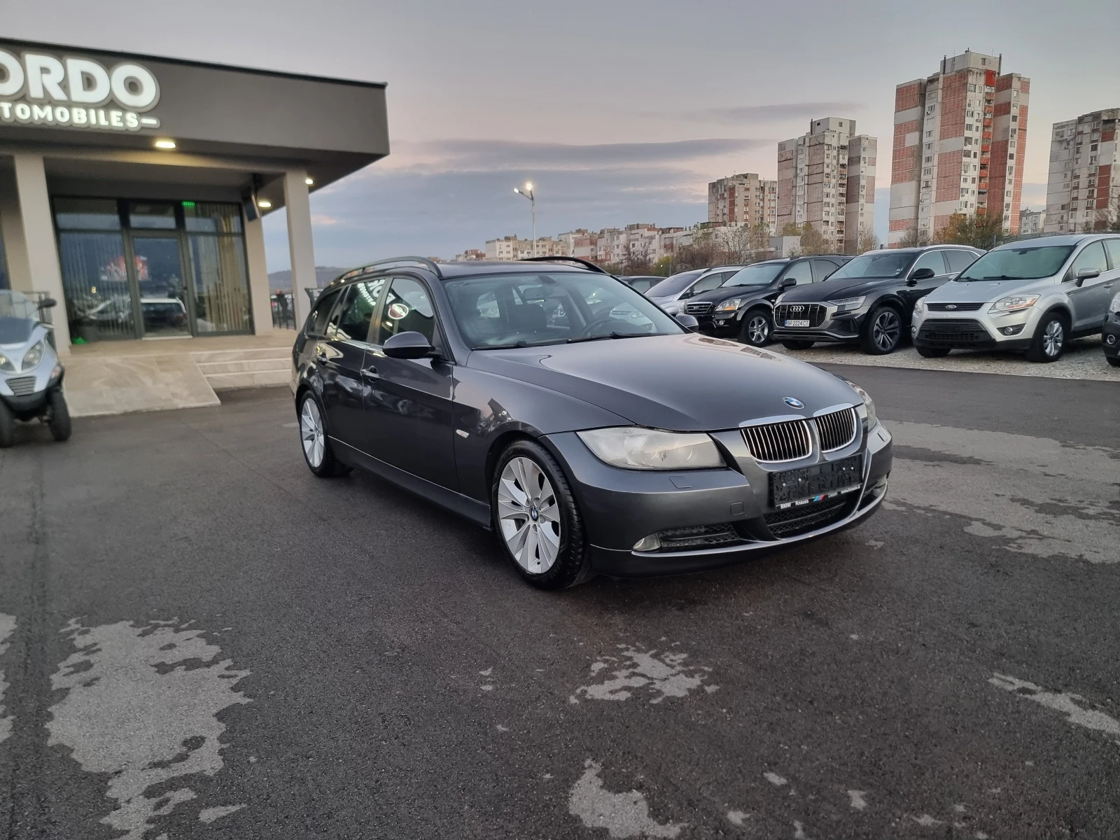 BMW 320 2.0TDI - изображение 8