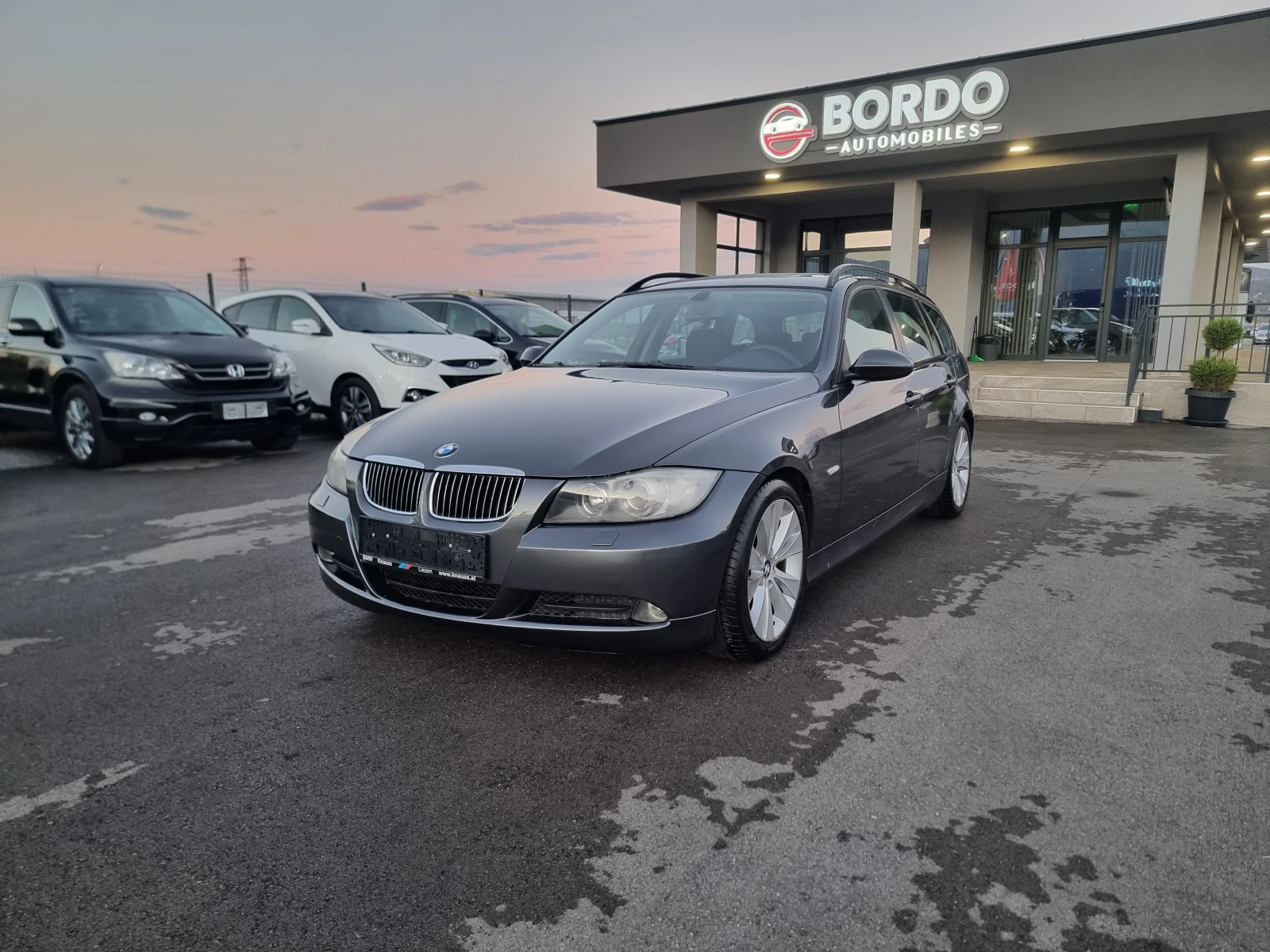 BMW 320 2.0TDI - изображение 2