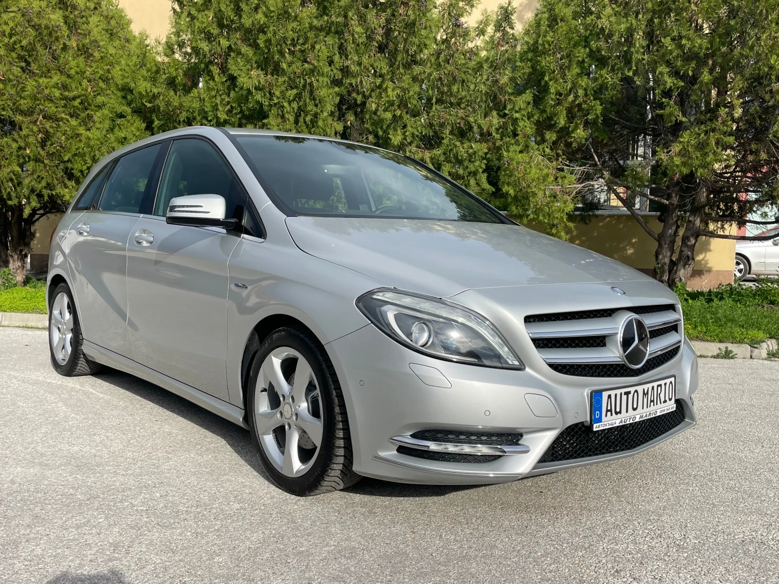 Mercedes-Benz B 180 NAVI SPORT FACE 122..  | Mobile.bg   9