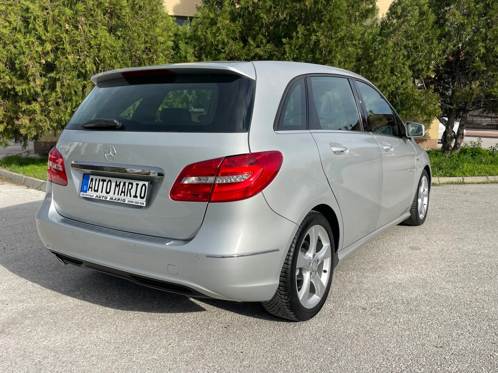 Mercedes-Benz B 180 NAVI SPORT FACE 122..  | Mobile.bg   7