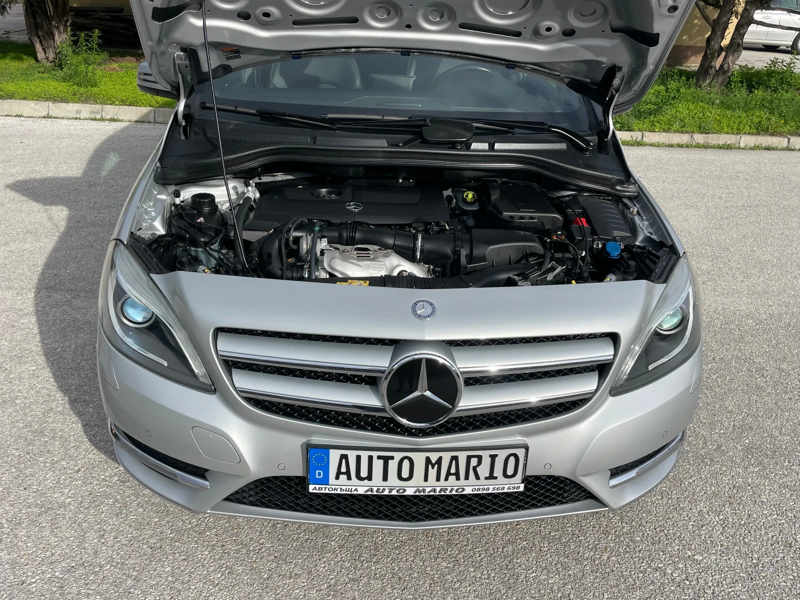 Mercedes-Benz B 180 NAVI SPORT FACE 122..  | Mobile.bg   17